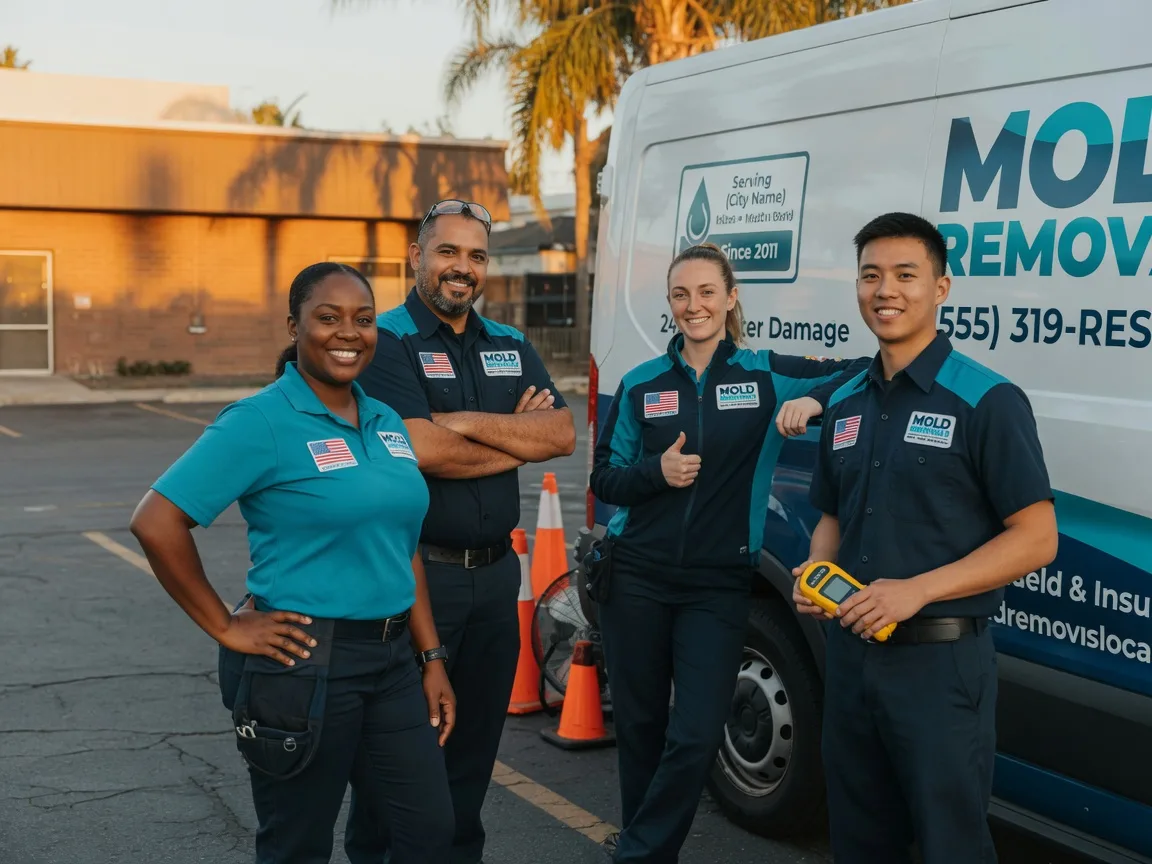 Water Damage Restoration company in Raywood, TX